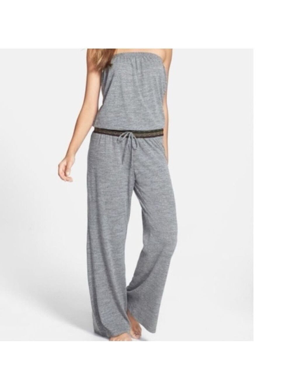 Lucky Brand "Color Splash" Strapless Jumpsuit
Boho Vibes
Size Medium / Large